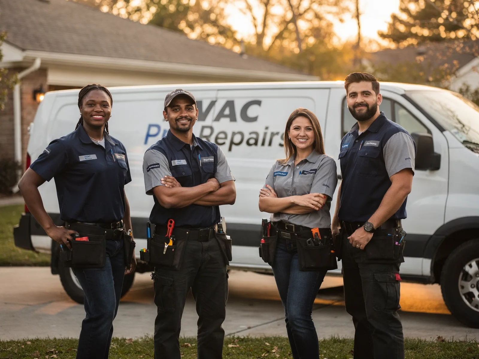 Heat Pump Repair company in Dickerson Run, PA